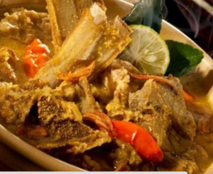 tengkleng bu edi