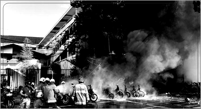 Bom Surabaya