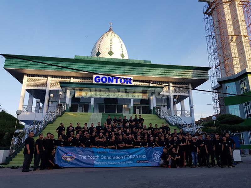 alumni gontor