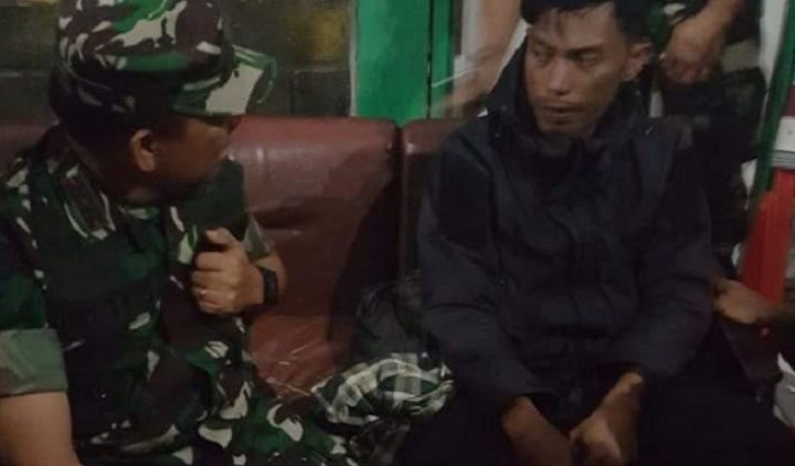 pembantaian di papua