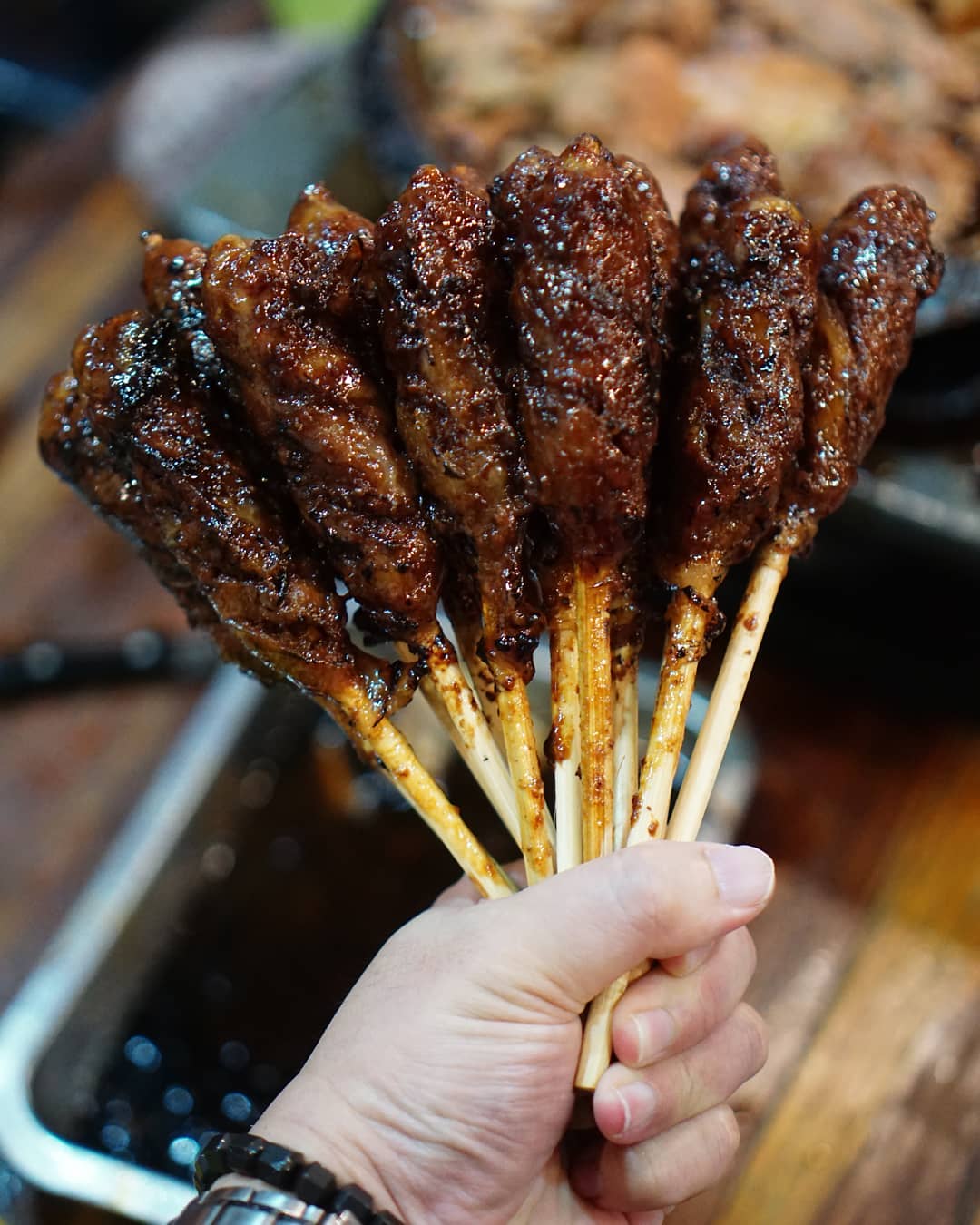 Warung Sate Klathak Pak Pong
