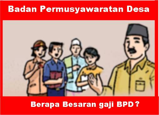 Gaji BPD