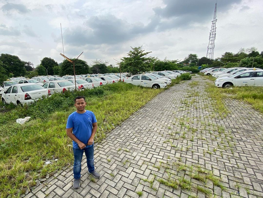 Toyota Etios Liva 2013 Ex Taxi Harga 30 Jutaan