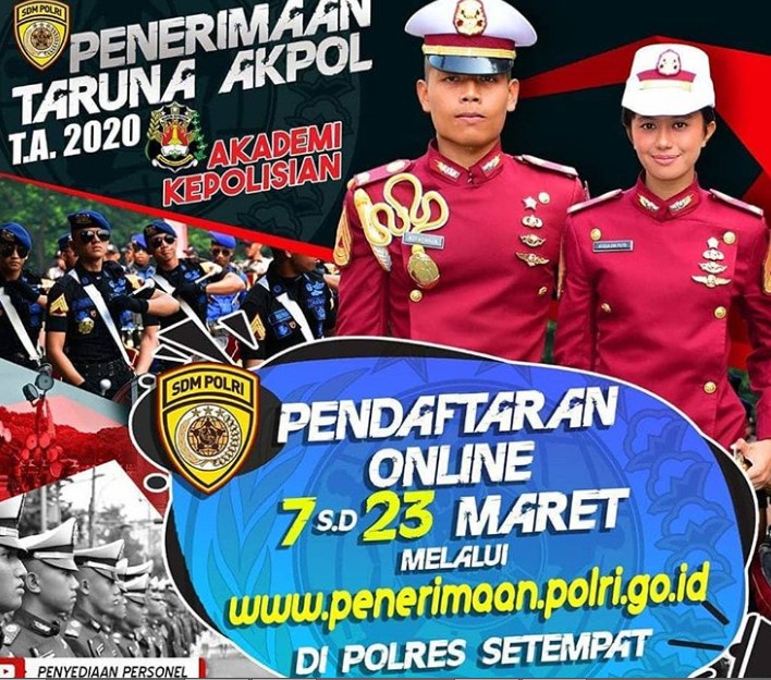 Penerimaan Akpol