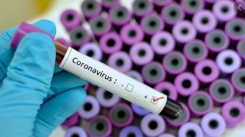 corona virus Indonesia