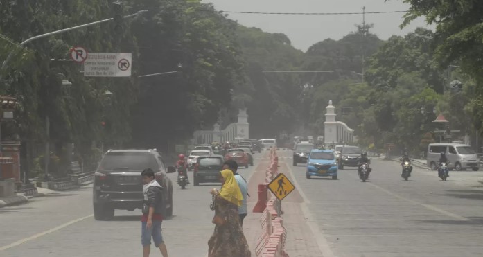 erupsi merapi