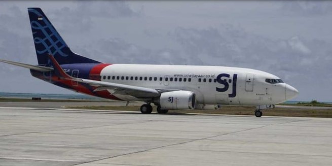 Sriwijaya Air