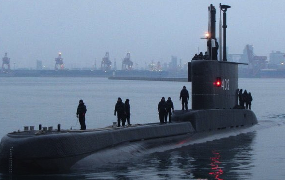 Pray For KRI 402
