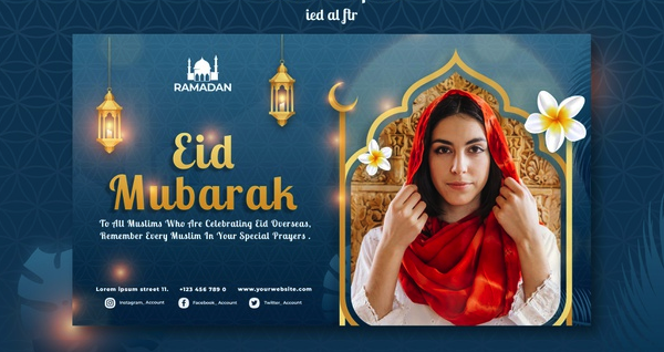 Ucapan Selamat hari Raya Idul Fitri