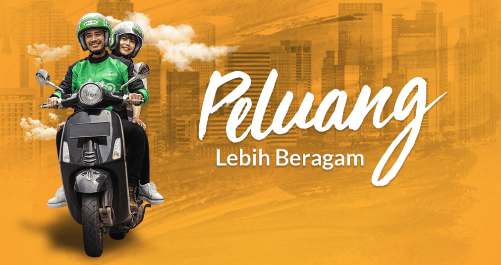 Cara Menjadi Mitra Gojek