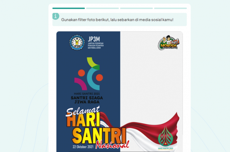 Selamat Hari Santri Nasional