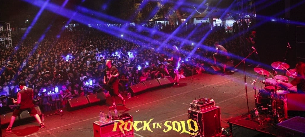 ROCK In SOlo