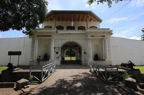 benteng vastenburg