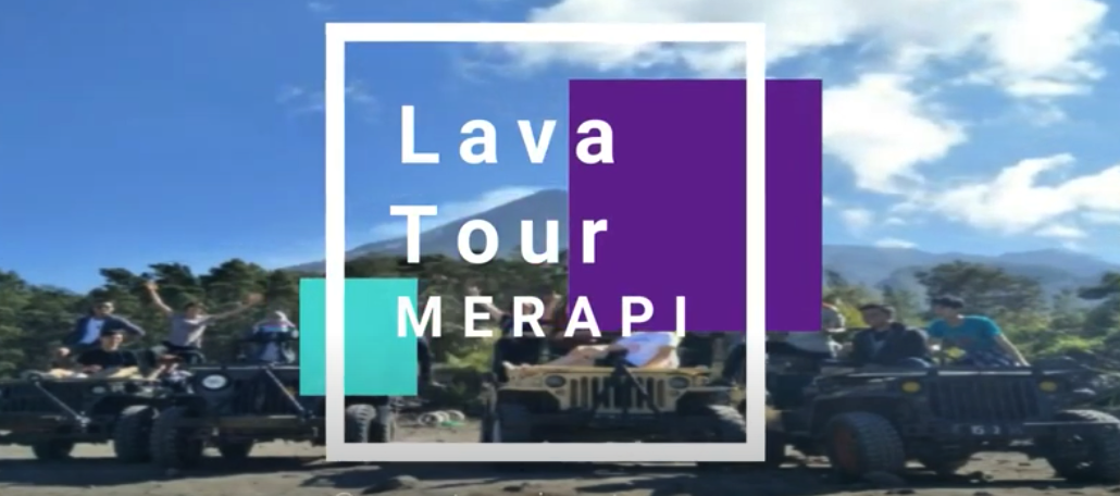 Tour Lava Merapi