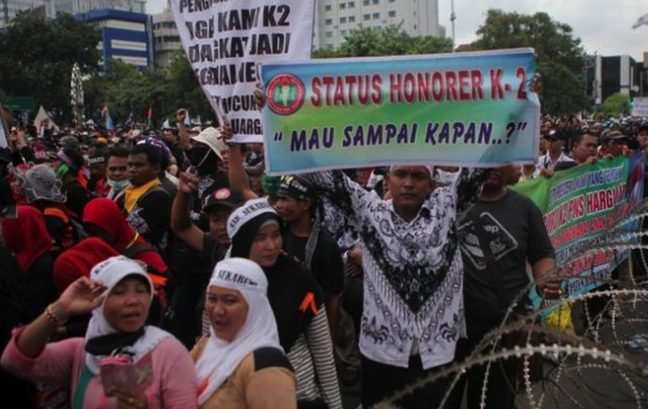 Tenaga Honorer