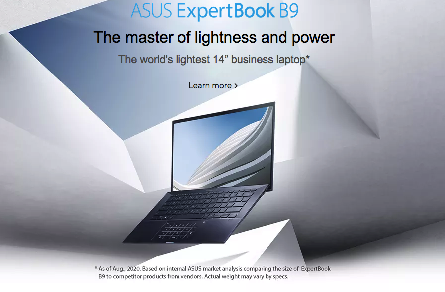 Laptop Bisnis Terbaik