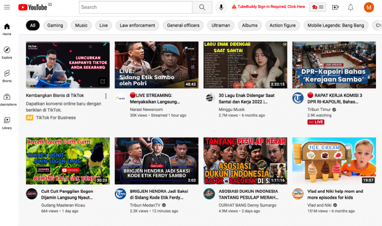Youtube