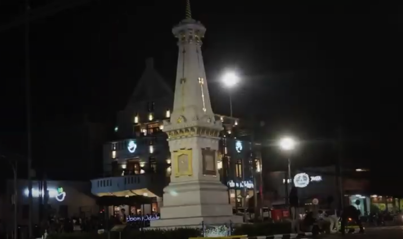 Tugu Jogja