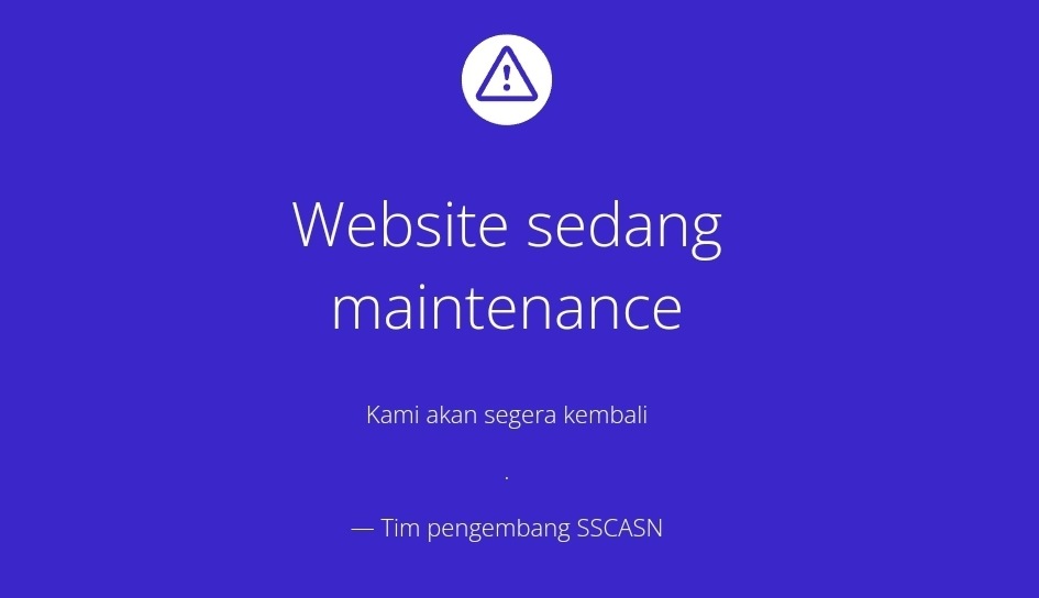 http://sscasn.bkn.go.id
