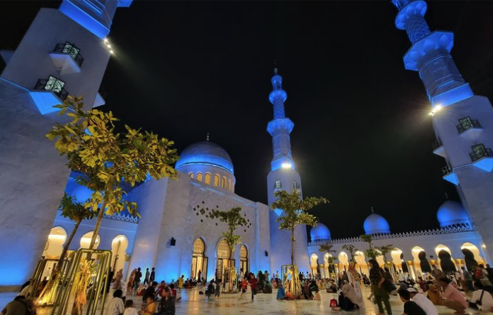 Masjid Terkenal di Solo